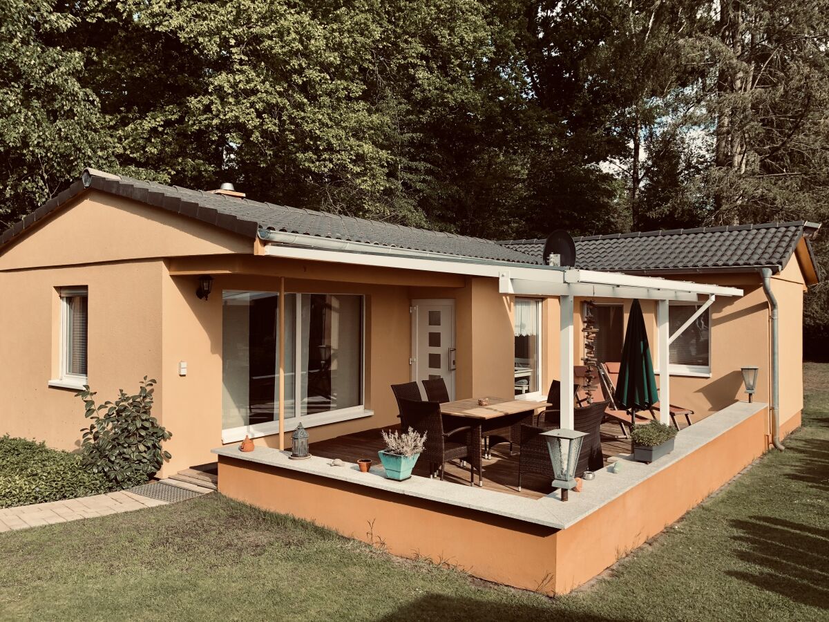 Holiday house 1 - Anett Pollok - Outdoor photo 2