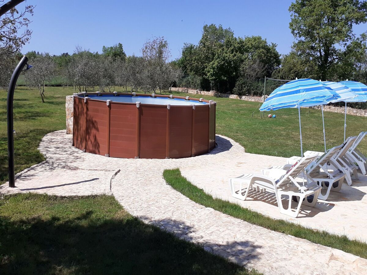 Holiday house Charmantes Poolhaus in der Nähe von Pula - Outdoor photo 5