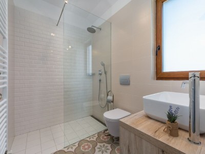 Villa Villa in Motovun mit Pool und Aussicht - Features photo 6