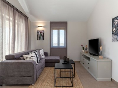 Villa Villa in Motovun mit Pool und Aussicht - Features photo 10