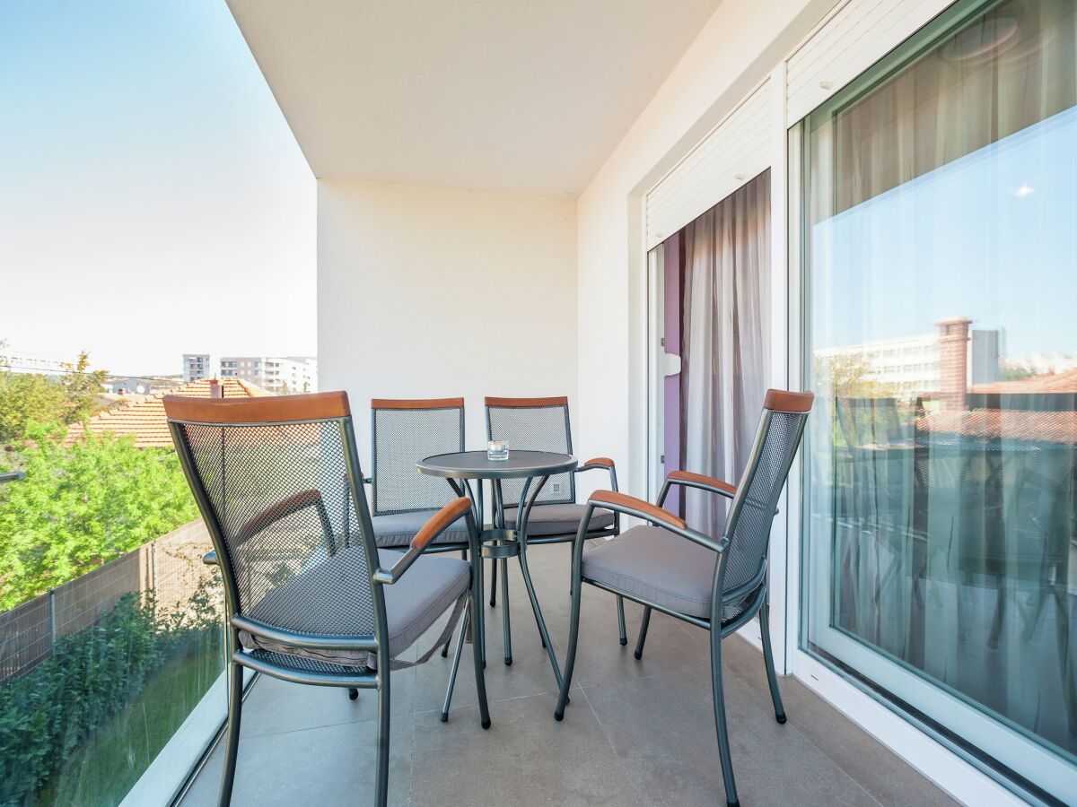 Apartment Apartment in Zadar mit kostenlosem WLAN - Outdoor photo 2