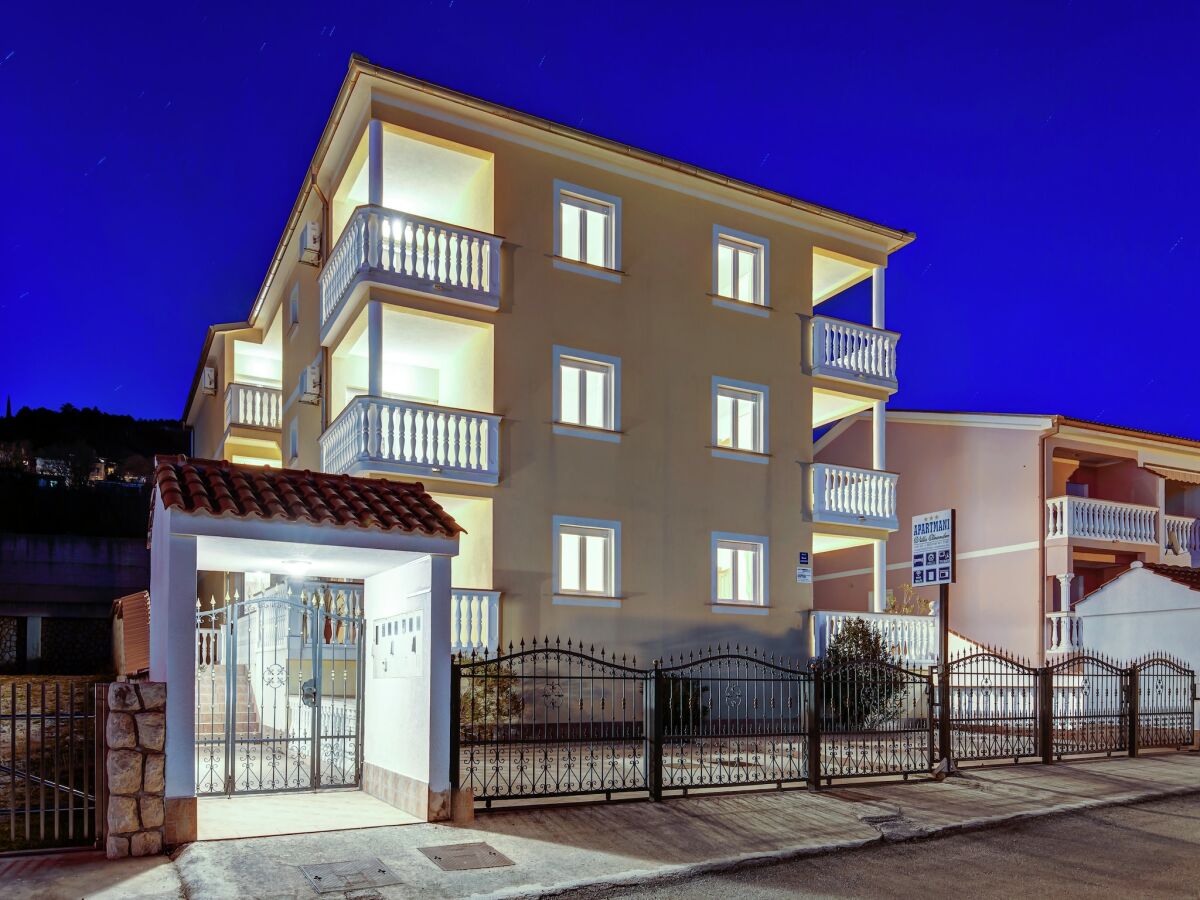 Apartment Apartment in Dramalj by the Seafront