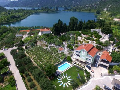Holiday house Holiday Bliss in Peracko Blato - Outdoor photo 2