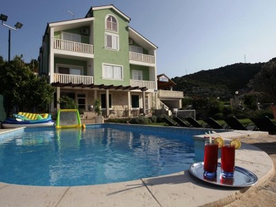 Holiday house Holiday Bliss in Peracko Blato - Outdoor photo 9