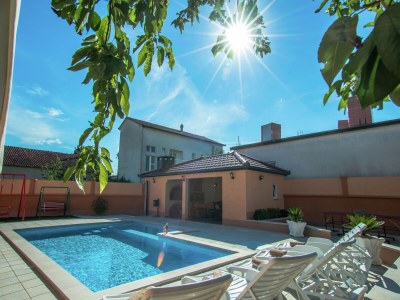 Holiday house Ferienhaus in Imotski mit Pool in Makarska Riviera - Holiday house
