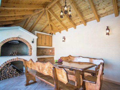 Holiday house Ferienhaus in Imotski mit Pool - Outdoor photo 37