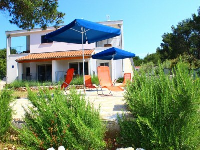 Apartment Wohnung nahe Sakarun Strand Dugi Otok in Veli Rat - Apartment