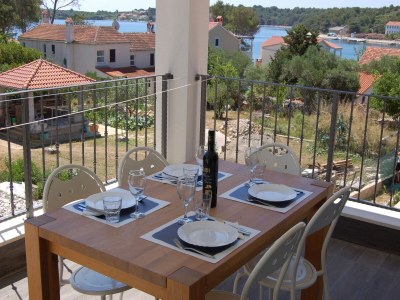 Apartment Wohnung nahe Sakarun Strand Dugi Otok - Outdoor photo 2