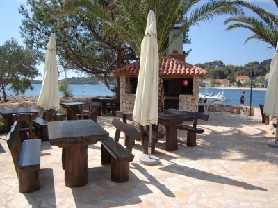Apartment Wohnung nahe Sakarun Strand Dugi Otok - Outdoor photo 40