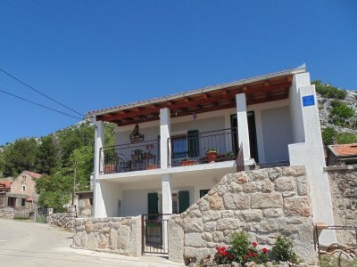 Holiday house Ferienhaus in Starigrad am Strand - Outdoor photo 5