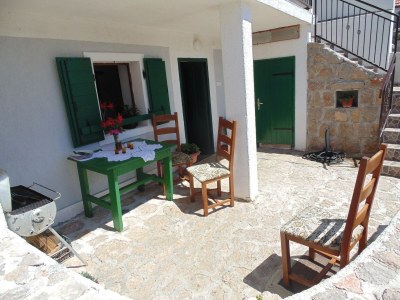 Holiday house Ferienhaus in Starigrad am Strand - Outdoor photo 7