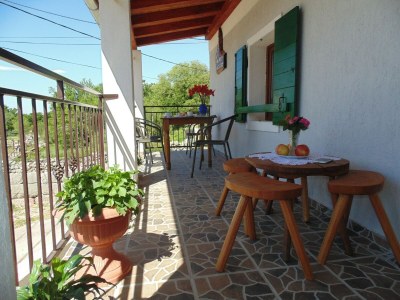 Holiday house Ferienhaus in Starigrad am Strand - Outdoor photo 9