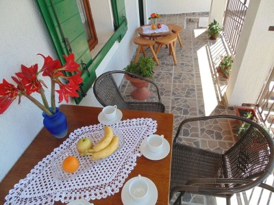 Holiday house Ferienhaus in Starigrad am Strand - Outdoor photo 10