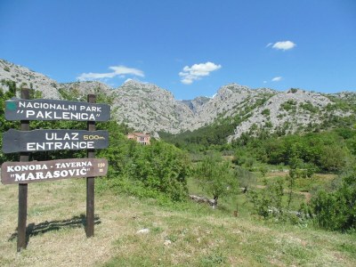 Holiday house Ferienhaus in Starigrad am Strand - Environment photo 27