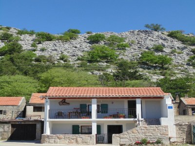 Holiday house Ferienhaus in Starigrad am Strand - Outdoor photo 36