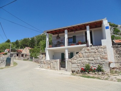 Holiday house Ferienhaus in Starigrad am Strand - Outdoor photo 37