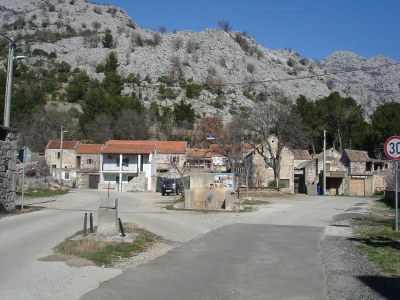 Holiday house Ferienhaus in Starigrad am Strand - Outdoor photo 38