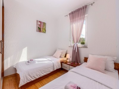 Apartment Country Home in Croatia with Pool and Farm Views - Features photo 9