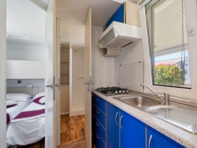 caravan Mobile Home in Banjole near Centinera Beach - Features photo 21