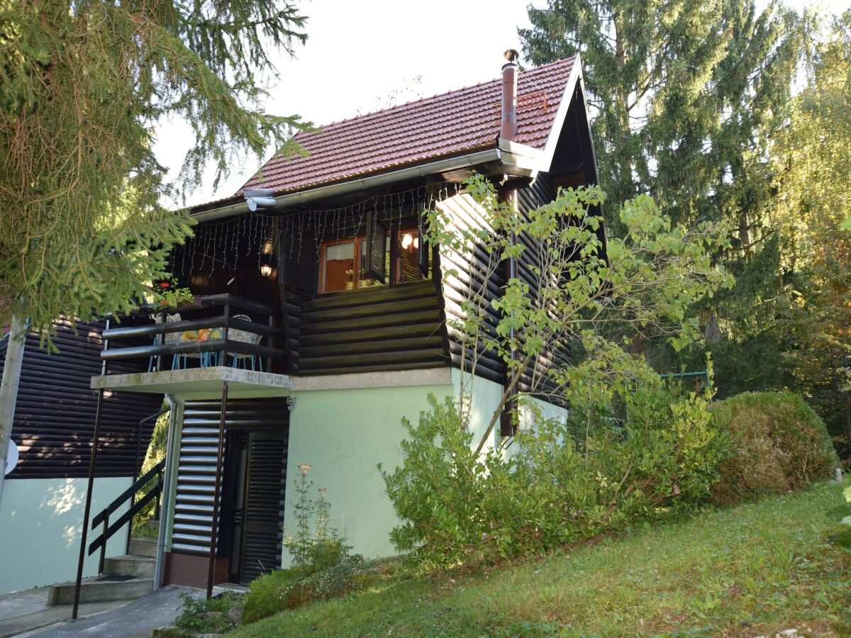 Holiday house Ferienhaus in Vrbovsko nahe Kamačnik Pfad