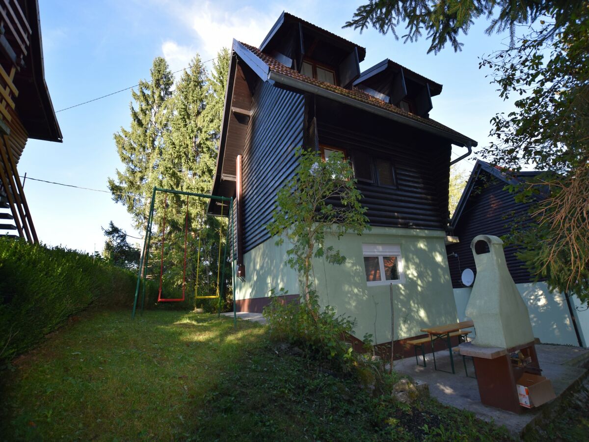 Holiday house Ferienhaus in Vrbovsko nahe Kamačnik Pfad - Outdoor photo 3
