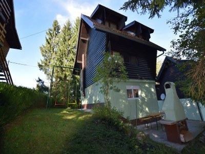 Holiday house Ferienhaus in Vrbovsko nahe Kamačnik Pfad - Outdoor photo 3