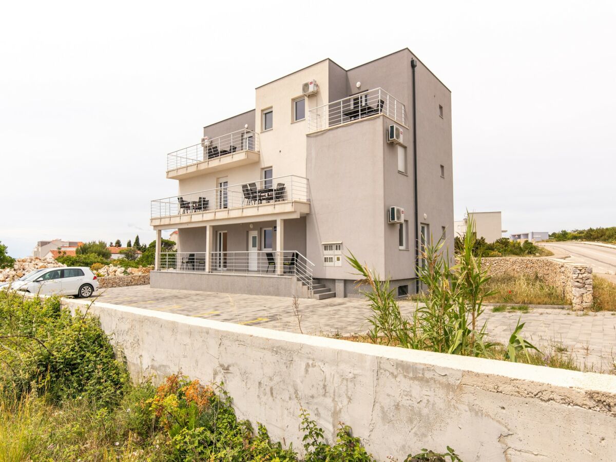Apartment Wohnung in Novalja nahe Strand - Outdoor photo 3