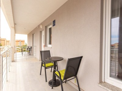 Apartment Wohnung in Novalja nahe Strand - Outdoor photo 2