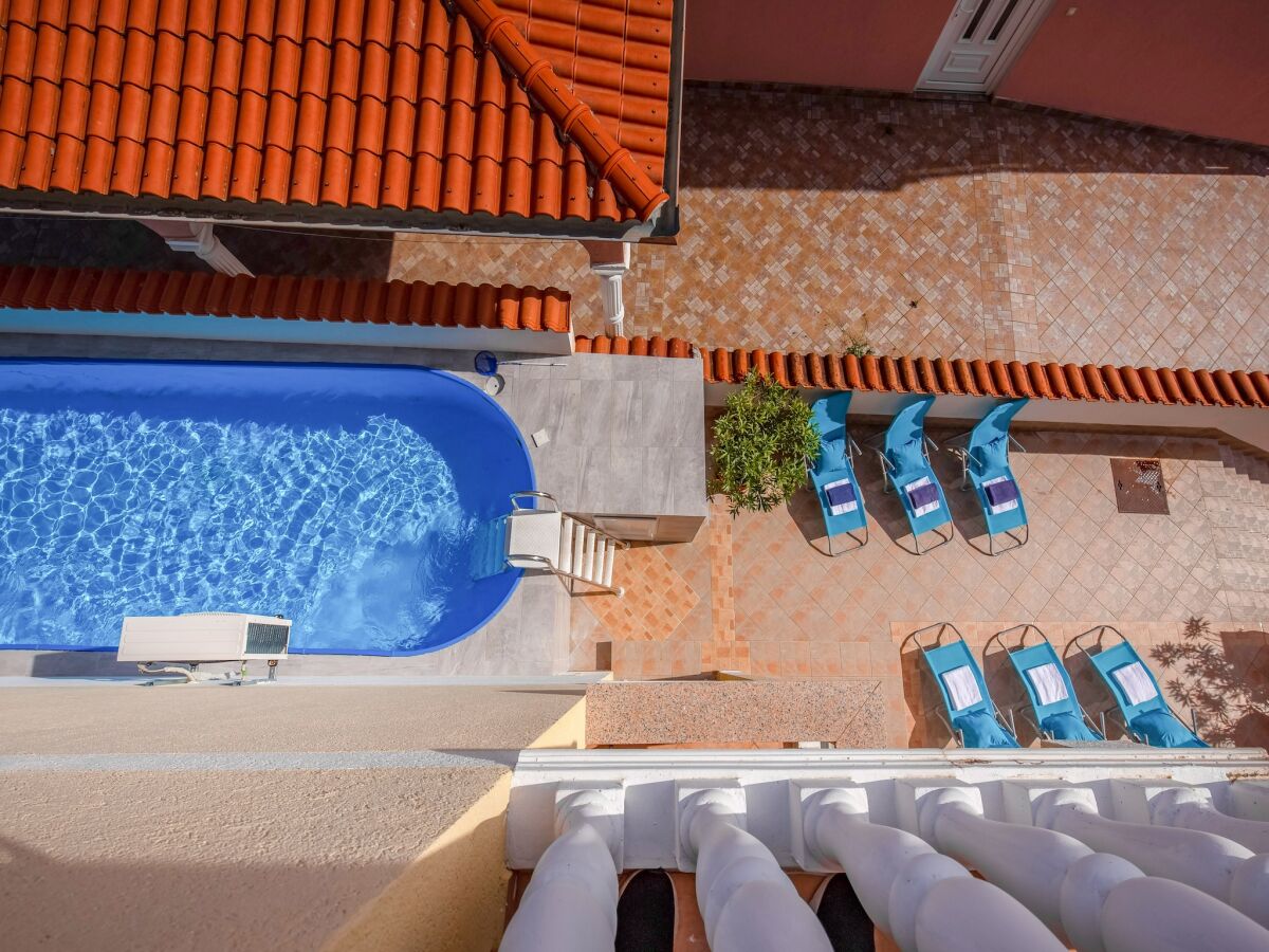 Apartment Country House in Croatia with Pool