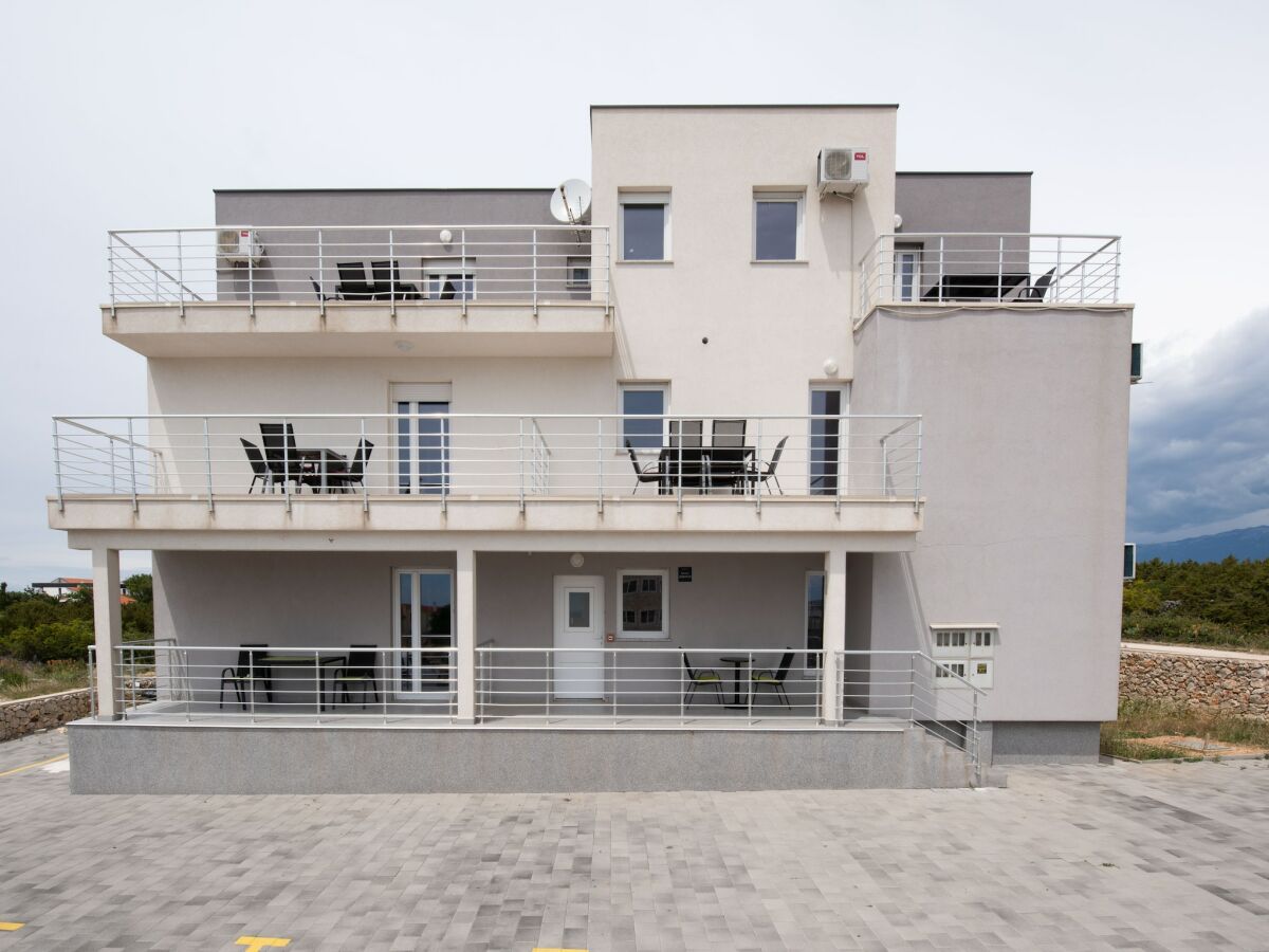 Apartment Apartment on Pag near Seabeach and Town Center
