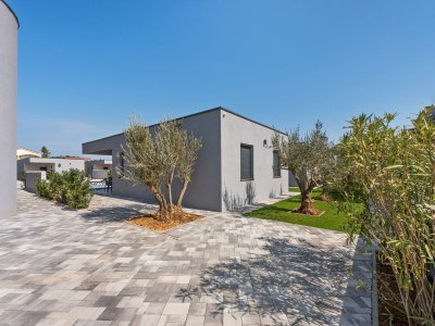 Holiday house Villa auf Adriatischer Insel mit Pool - Outdoor photo 4