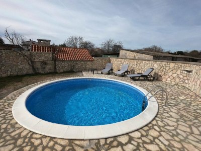 Holiday house Ferienhaus Vodnjan mit Pool & Meer - Outdoor photo 2
