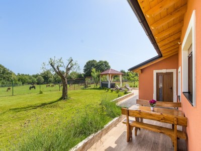 Holiday house Ferienhaus Vodnjan mit Pool & Meer - Outdoor photo 8