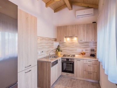 Holiday house Ferienhaus Vodnjan mit Pool & Meer - Features photo 14