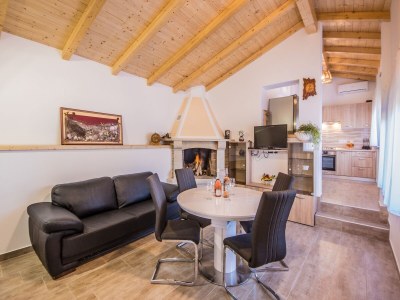 Holiday house Ferienhaus Vodnjan mit Pool & Meer - Features photo 15