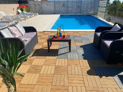 Holiday house Ferienhaus in Lisicic mit Pool - Outdoor photo 2