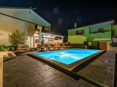 Apartment Apartment in Istria with Nature Views - Outdoor photo 4