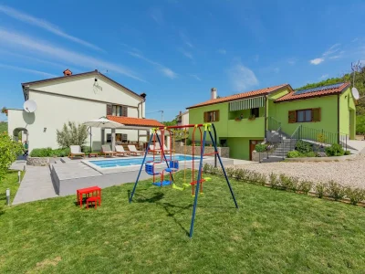 Apartment Apartment in Istria with Nature Views - Outdoor photo 11