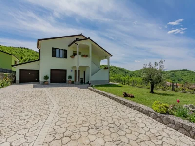 Apartment Apartment in Istria with Nature Views - Outdoor photo 12