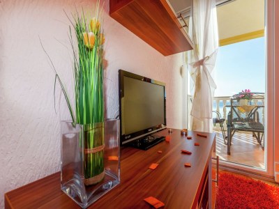 Apartment Rustikales Cottage mit Pool - Outdoor photo 36