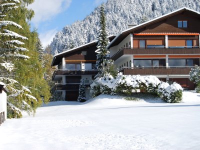 Holiday apartment Alpenblick (alpine view) in Seefeld - Outdoor photo 3