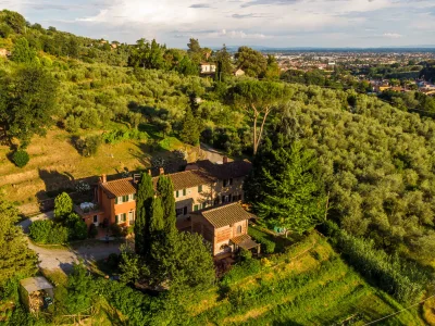 Holiday house between Florence and Lucca - Outdoor photo 9