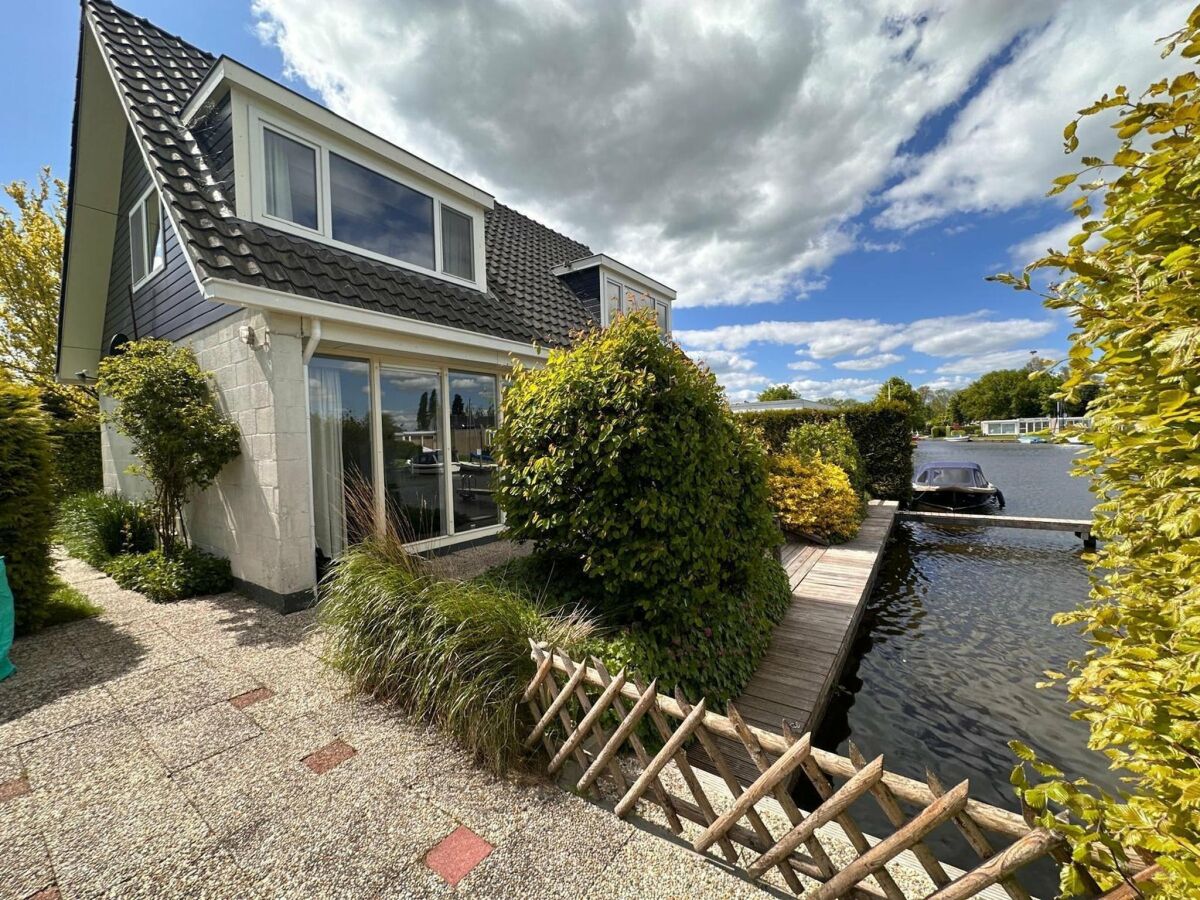 Holiday house Haus in Boornzwaag mit eigenem Steg