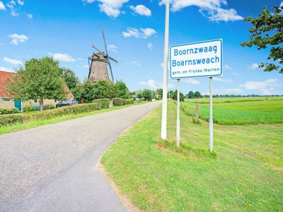Holiday house Haus in Boornzwaag mit eigenem Steg - Environment photo 25