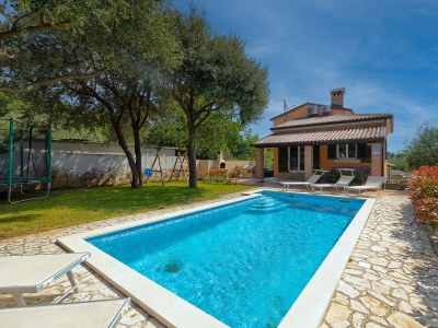 Villa Medulin with pool in Medulin - Villa