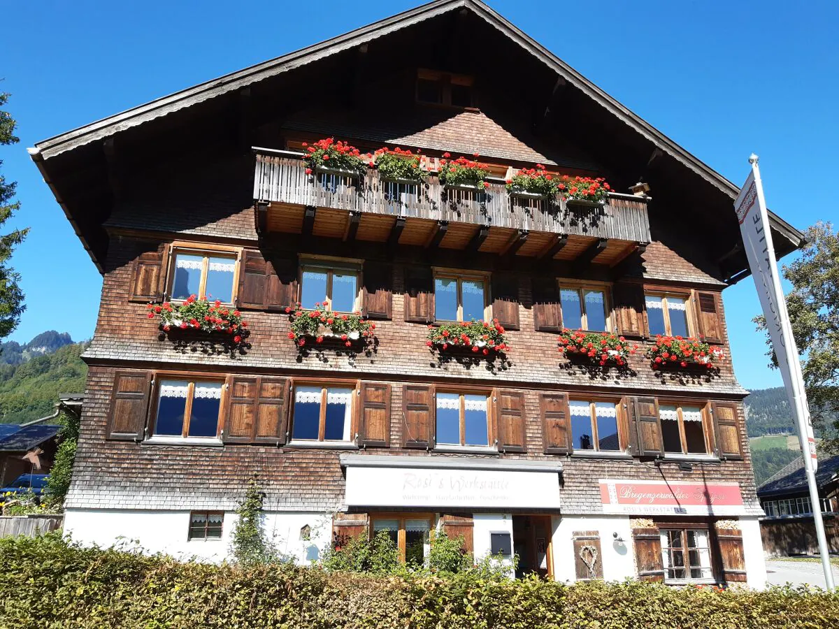 Holiday apartment Rosi