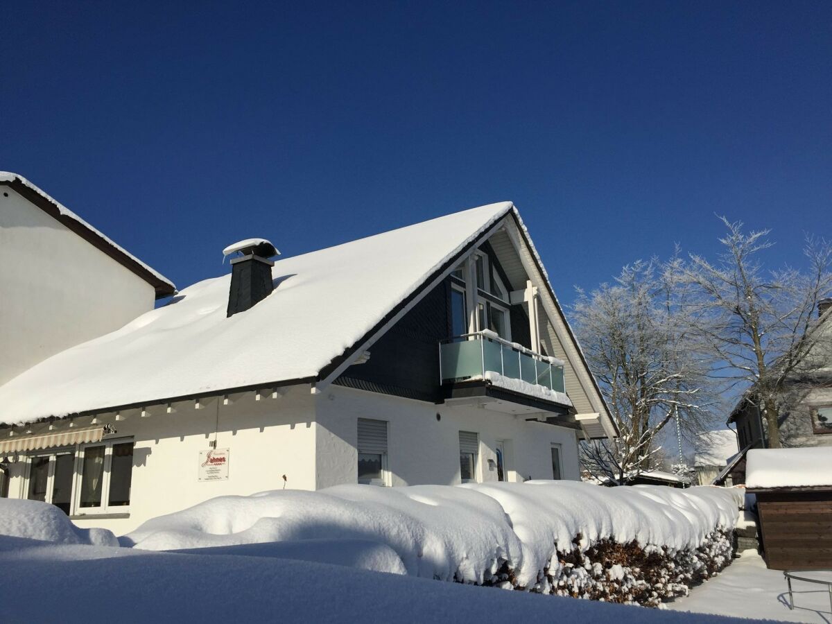 Holiday house Entspannender Rückzugsort in Langewiese