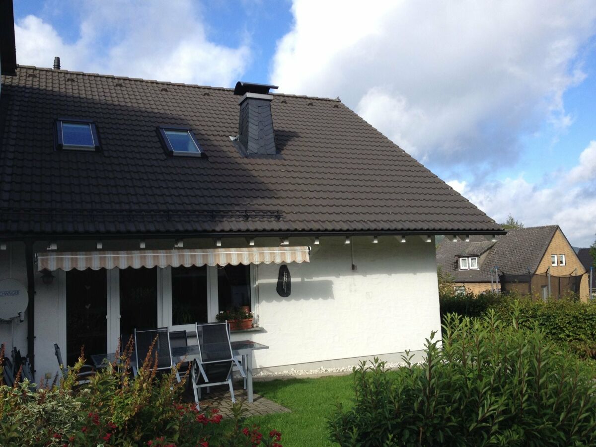 Holiday house Entspannender Rückzugsort in Langewiese - Outdoor photo 5
