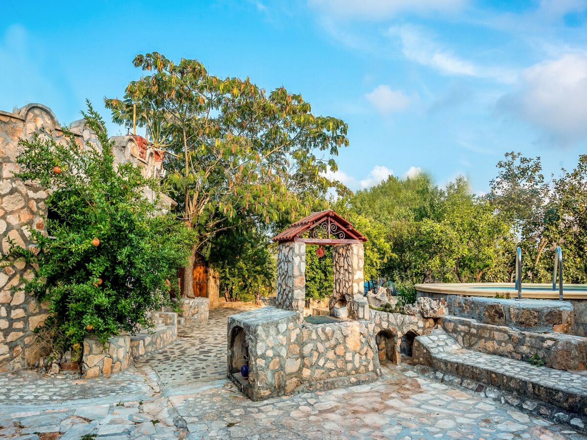 Holiday house Villa mit privatem Pool und Klimaanlage - Outdoor photo 3