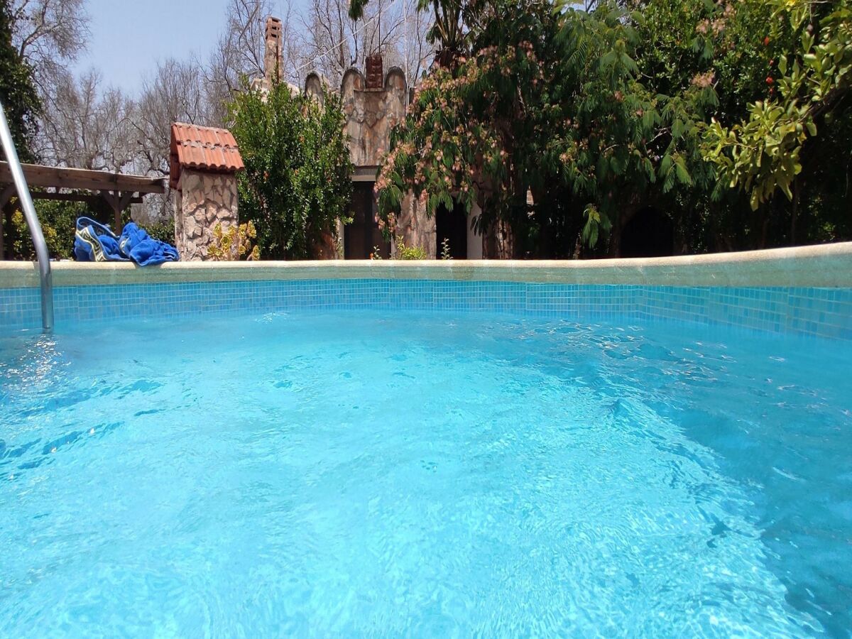 Holiday house Villa mit privatem Pool und Klimaanlage - Outdoor photo 5